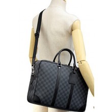 L*V TÚI XÁCH CÔNG SỞ CAO CẤP PHÁP  MS: N41123-1